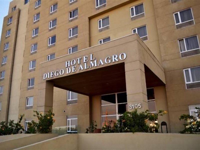 Hotel Diego De Almagro Арика Екстериор снимка