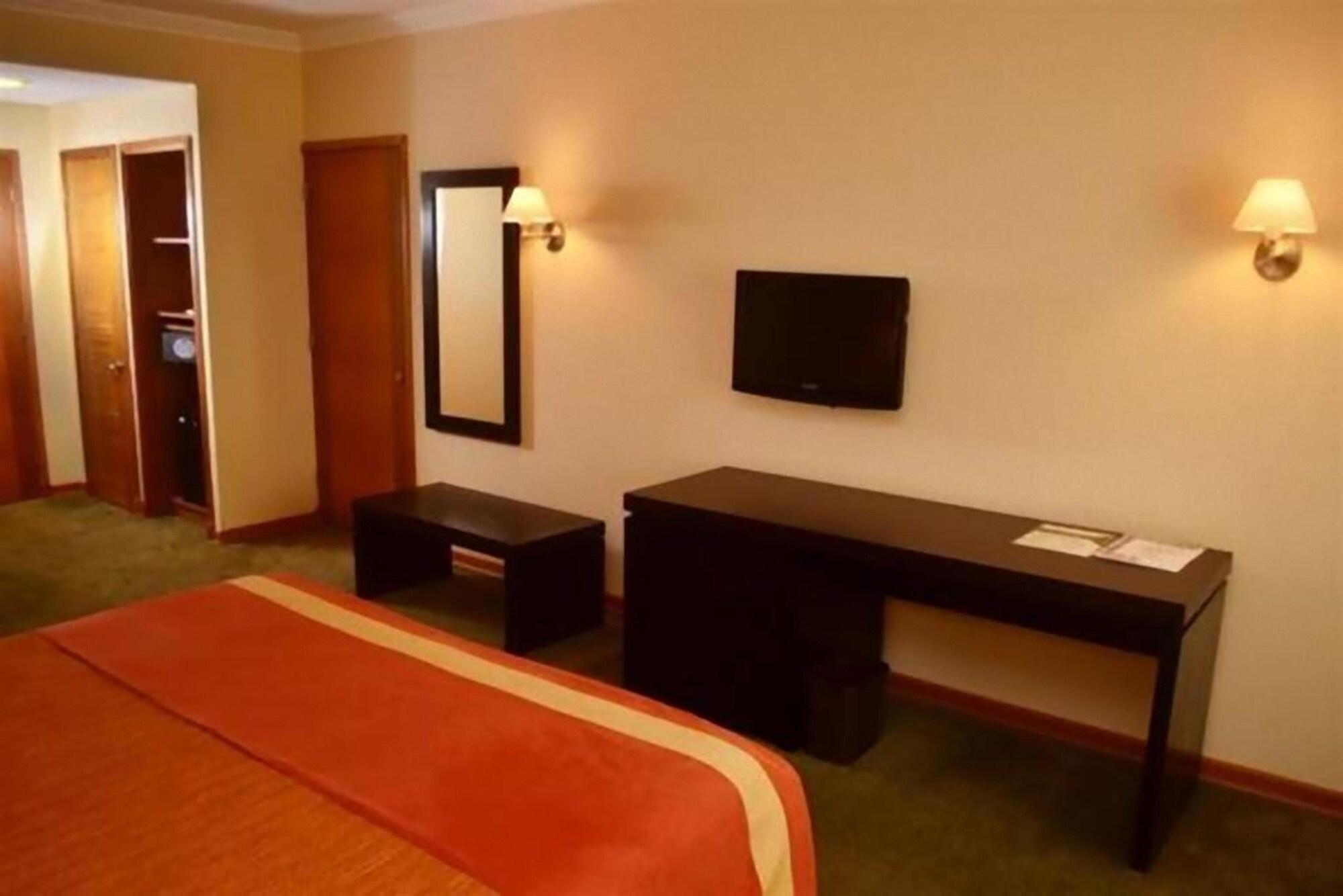 Hotel Diego De Almagro Арика Екстериор снимка
