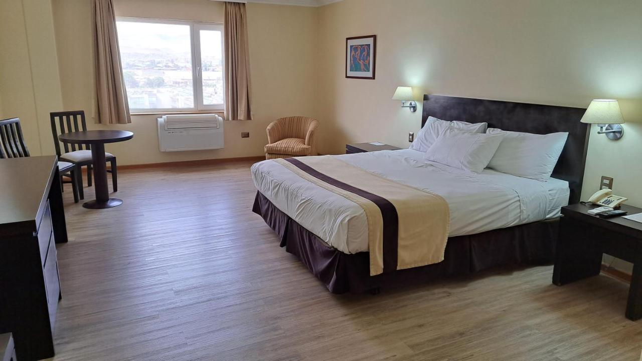 Hotel Diego De Almagro Арика Екстериор снимка