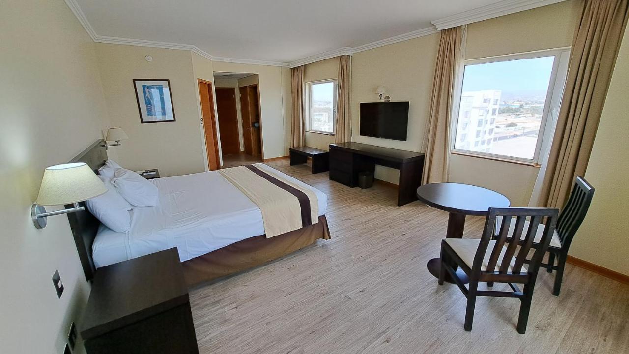 Hotel Diego De Almagro Арика Екстериор снимка