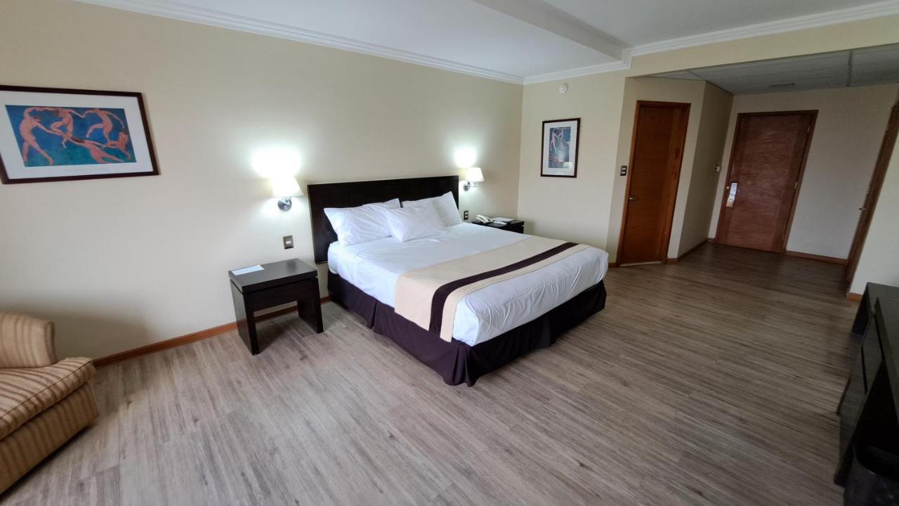 Hotel Diego De Almagro Арика Екстериор снимка