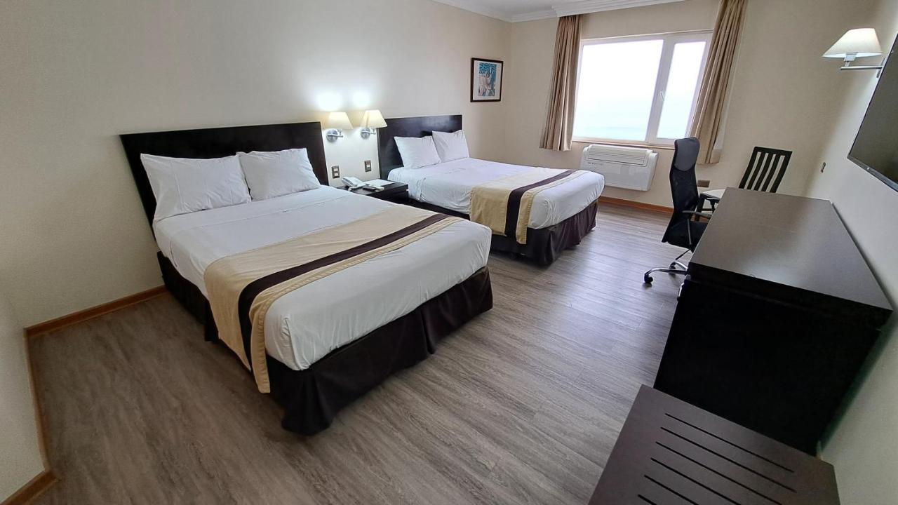 Hotel Diego De Almagro Арика Екстериор снимка
