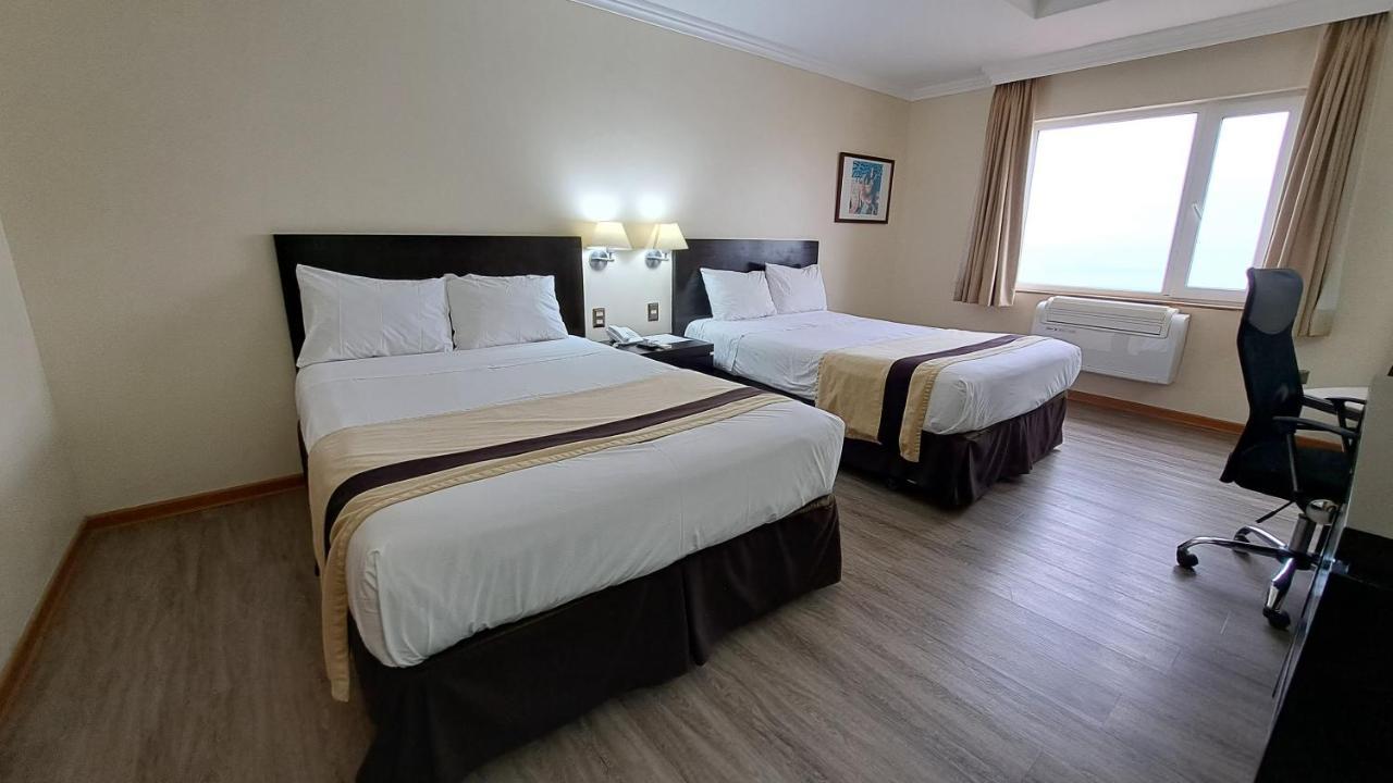 Hotel Diego De Almagro Арика Екстериор снимка