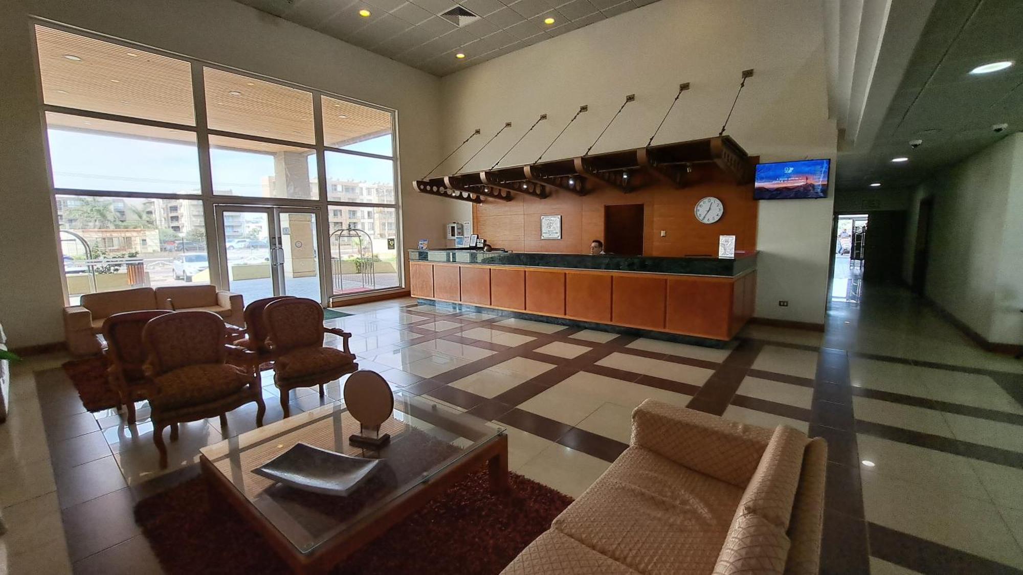 Hotel Diego De Almagro Арика Екстериор снимка