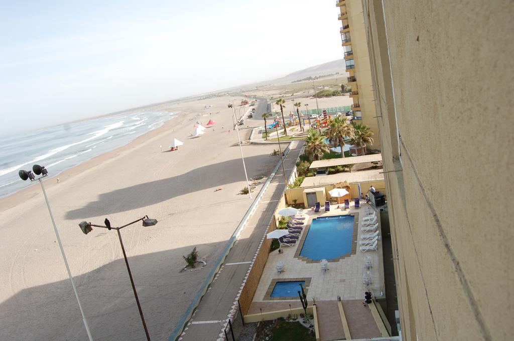 Hotel Diego De Almagro Арика Екстериор снимка