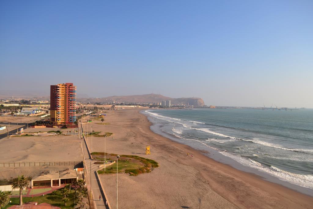 Hotel Diego De Almagro Арика Екстериор снимка