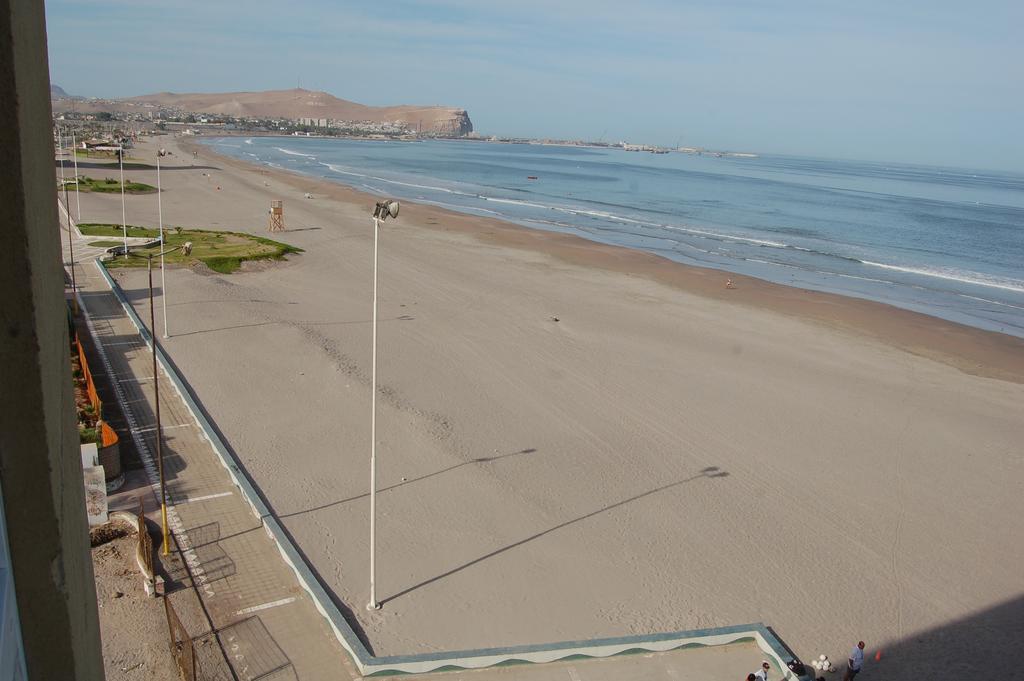 Hotel Diego De Almagro Арика Екстериор снимка