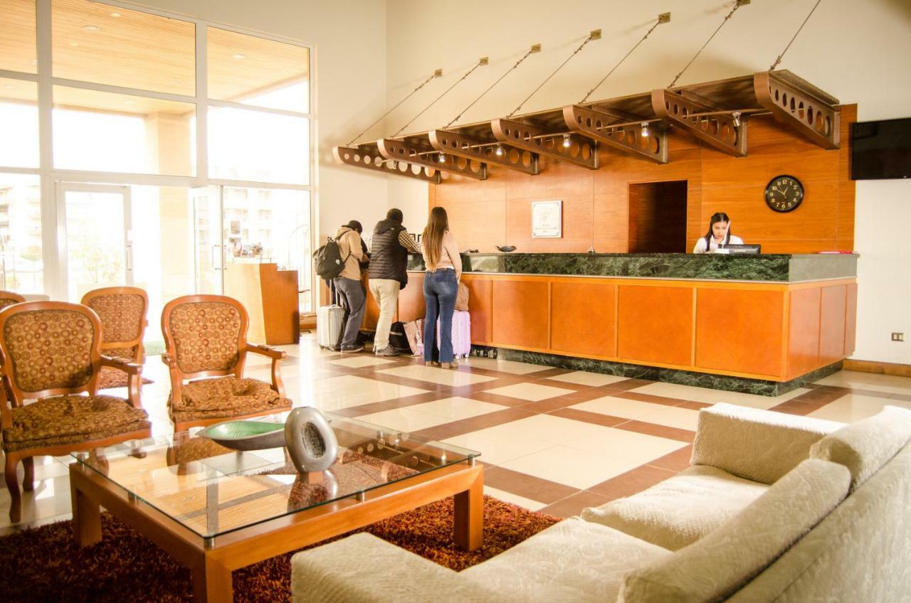 Hotel Diego De Almagro Арика Екстериор снимка
