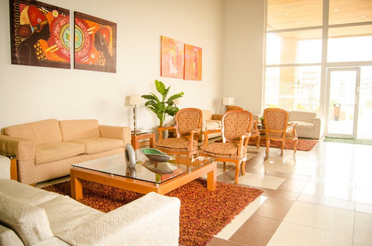 Hotel Diego De Almagro Арика Екстериор снимка