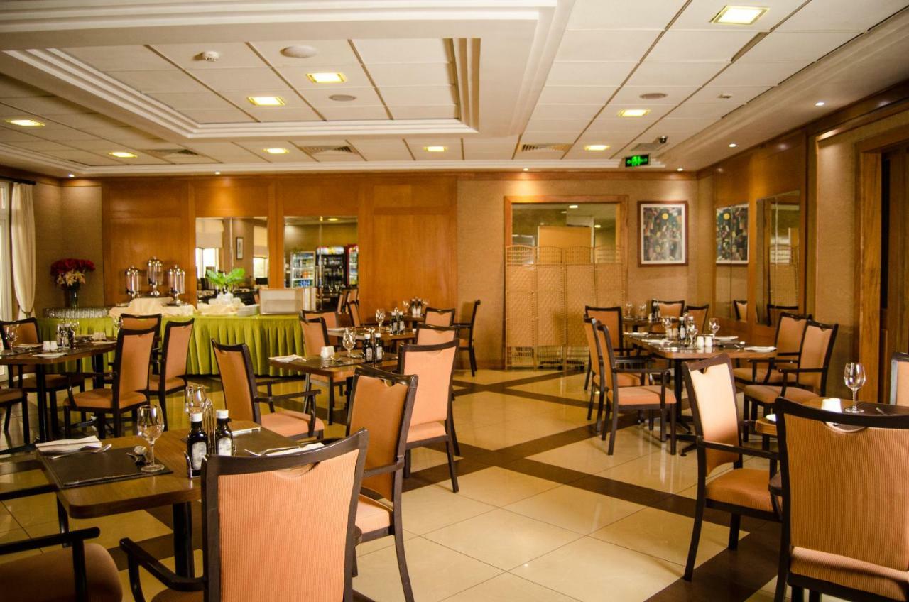 Hotel Diego De Almagro Арика Екстериор снимка